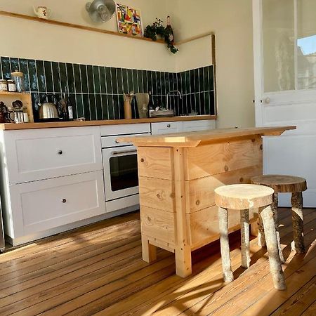 Appartement Au Coeur Du Centre Historique Avallon Esterno foto