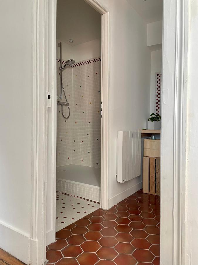 Appartement Au Coeur Du Centre Historique Avallon Esterno foto